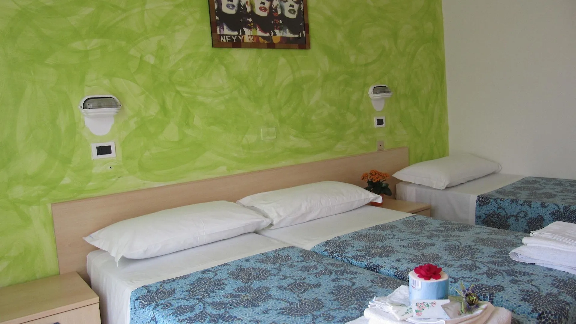 Hotel Villa Elia Rimini