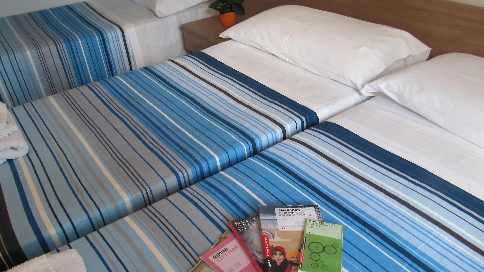 Hotel Villa Elia Rimini Italien