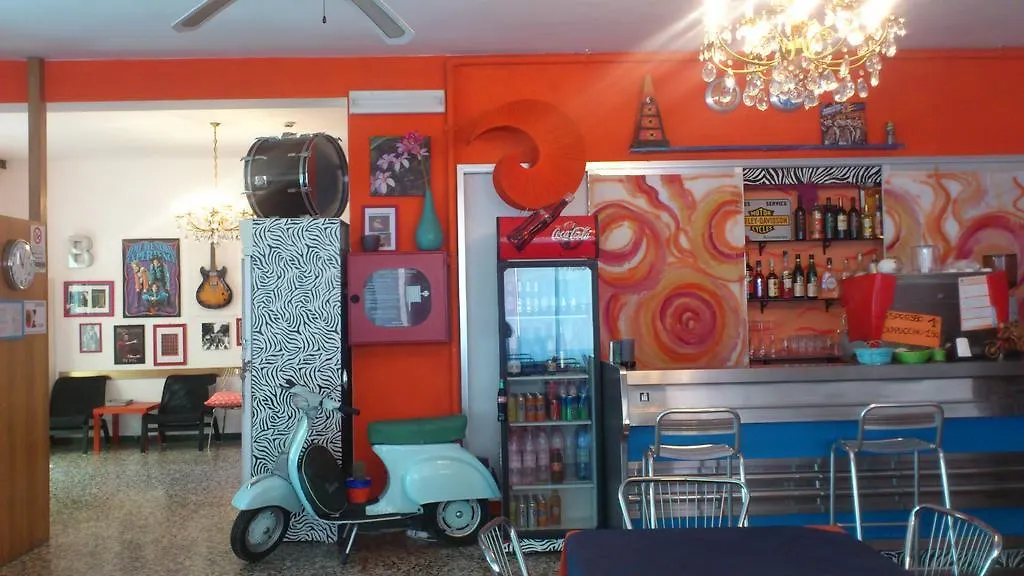 **  Hotel Villa Elia Rimini Italien