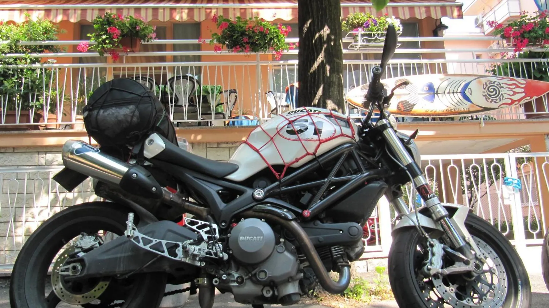 **  Hotel Villa Elia Rimini Italien