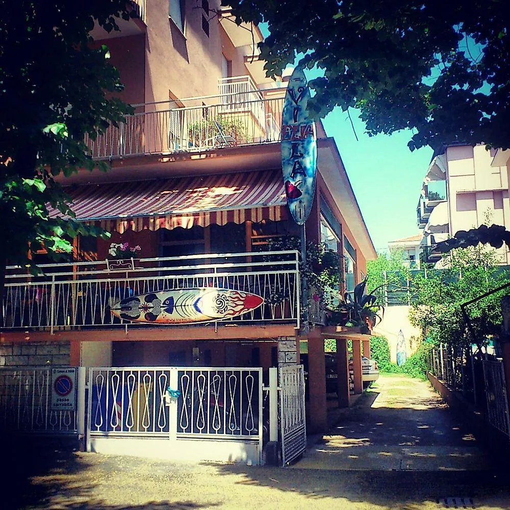 **  Hotel Villa Elia Rimini Italien