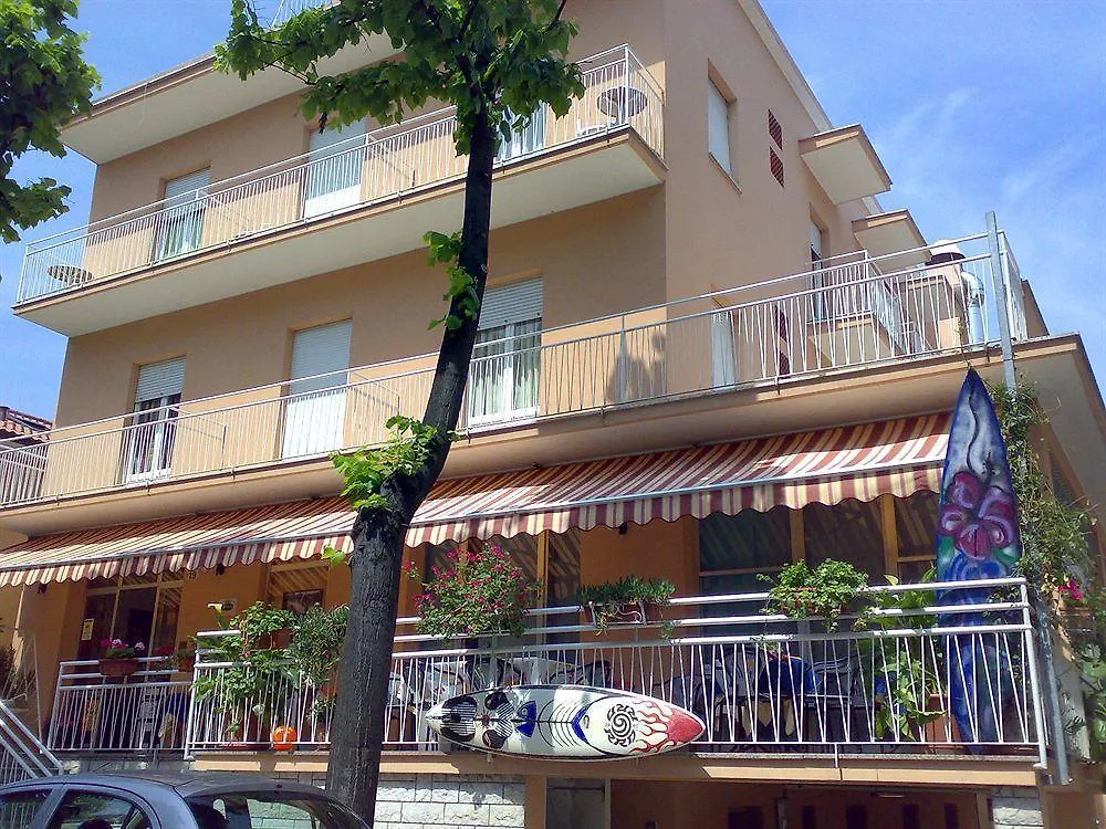 Hotel Villa Elia Rimini