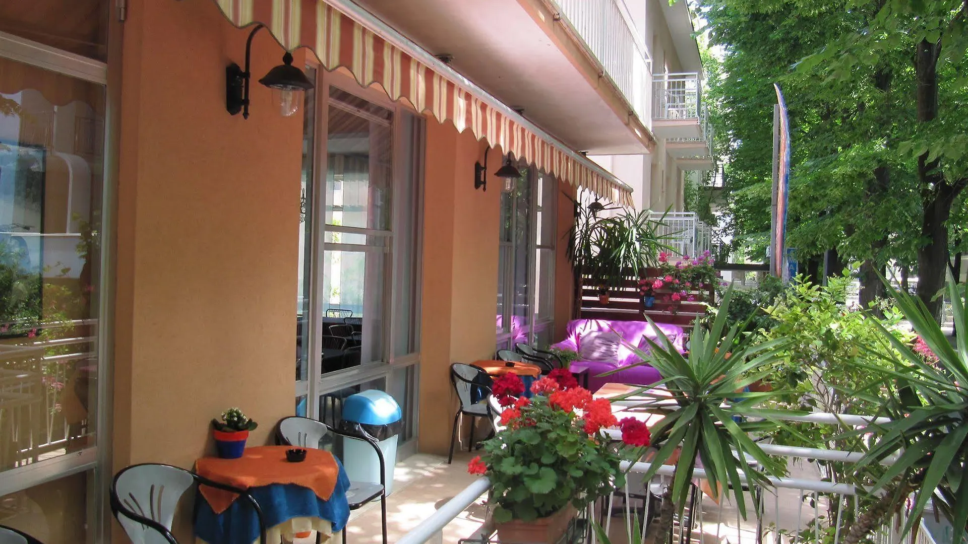 **  Hotel Villa Elia Rimini Italien