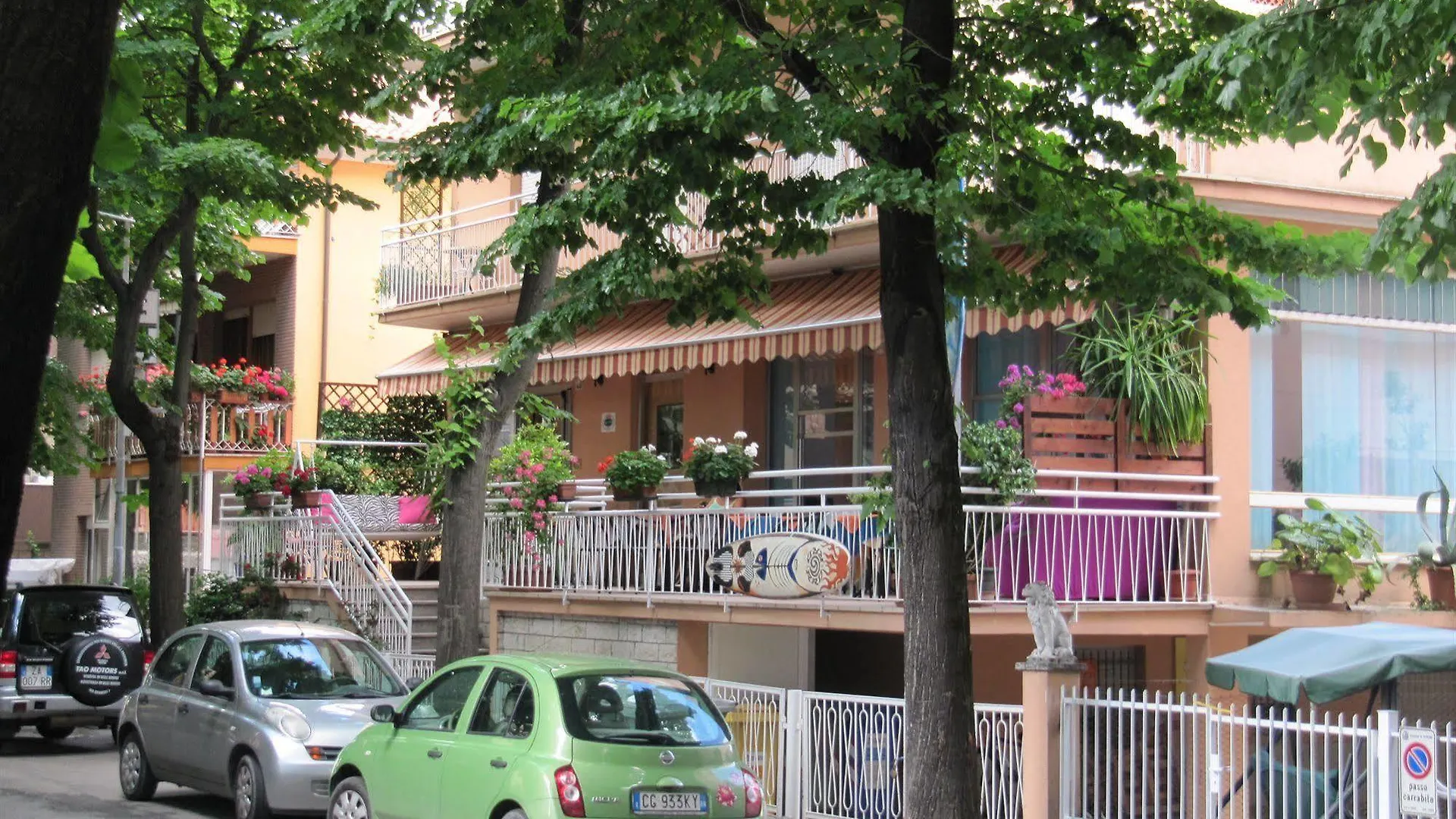 Hotel Villa Elia Rimini