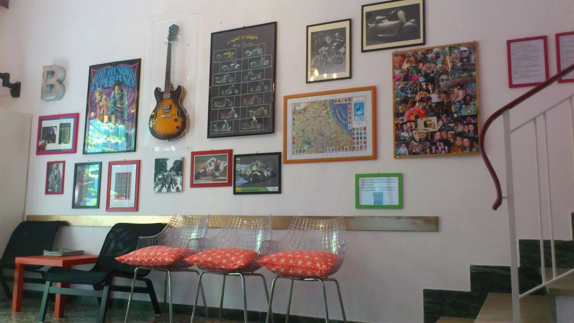 Hotel Villa Elia Rimini 2*,