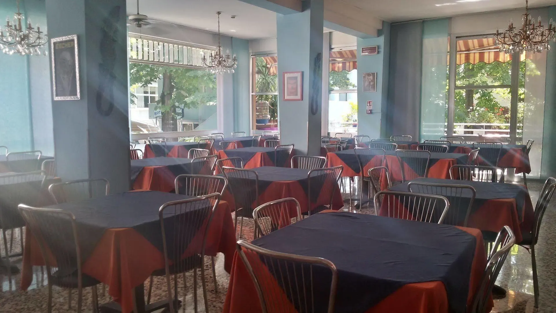 Hotel Villa Elia Rimini