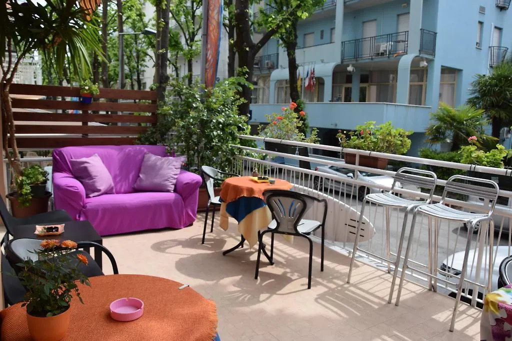 Hotel Villa Elia Rimini 2*,