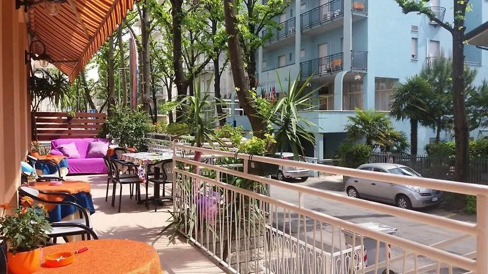 Hotel Villa Elia Rimini